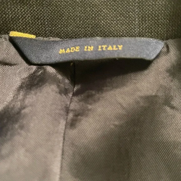 Brooks Brothers Men’s 100% Wool Suit